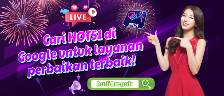 Trải Nghiệm Live Streaming Cùng HOT51 - Ứng Dụng Giải Trí Nổi Bật Tại Việt Nam